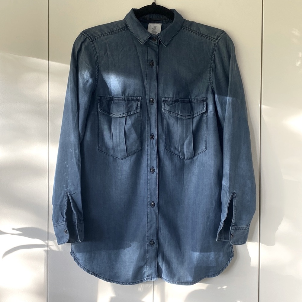 Denim Shirt